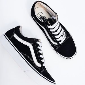 Old Skool Vans